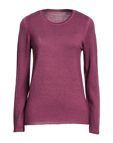 MAJESTIC FILATURES Cashmere blend Mauve 100% Cashmere