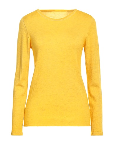MAJESTIC FILATURES Cashmere jumper Marigold 100% Cashmere