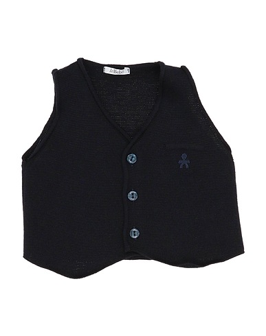 LE BEBÉ Cardigan Midnight blue 100% Cotton