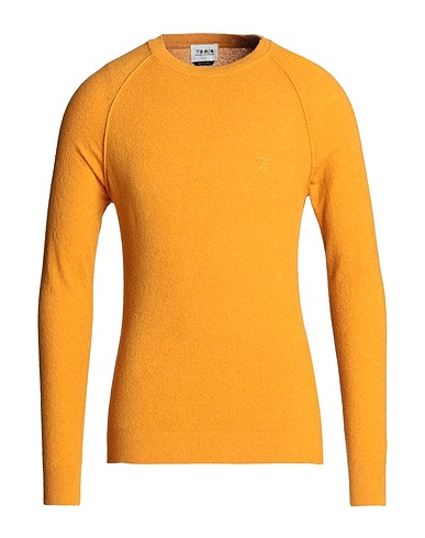 BERNA Pullover Ringelblume 55% Baumwolle, 45% Polyamid