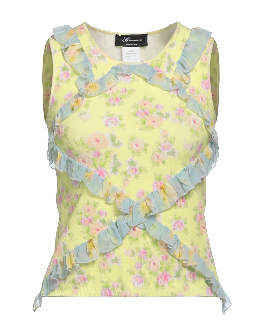 BLUMARINE - Pullover