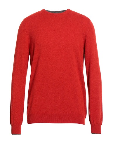 GRAN SASSO Pullover ROSSO 80% Wolle, 10% Kaschmir, 10% Viskose