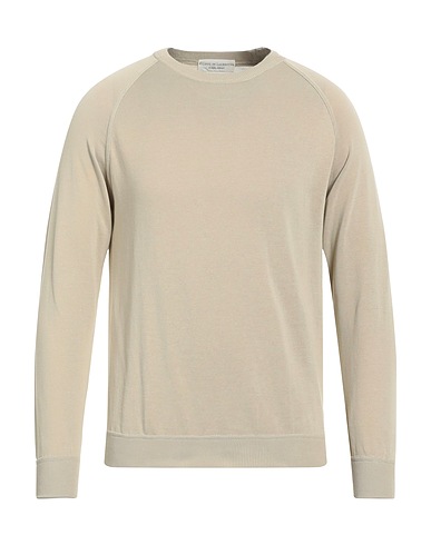 FILIPPO DE LAURENTIIS Jumper Beige 100% Cotton