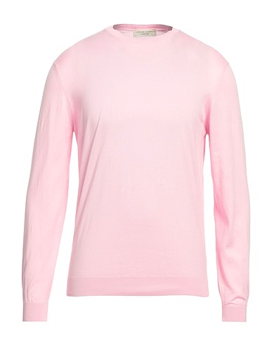 FILIPPO DE LAURENTIIS Jumper Pink 100% Cotton