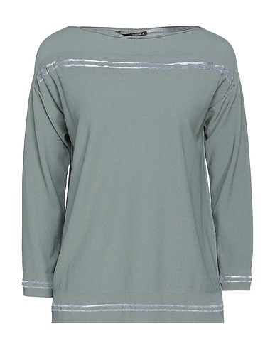 TORTONA 21 Sweater Military green 80% Viscose, 20% Polyamide