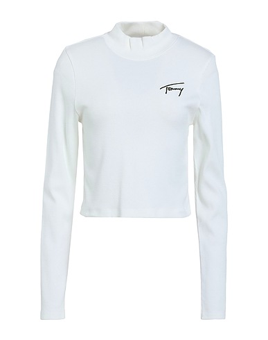 TOMMY JEANS T-shirt 94% Coton, 6% Élasthanne