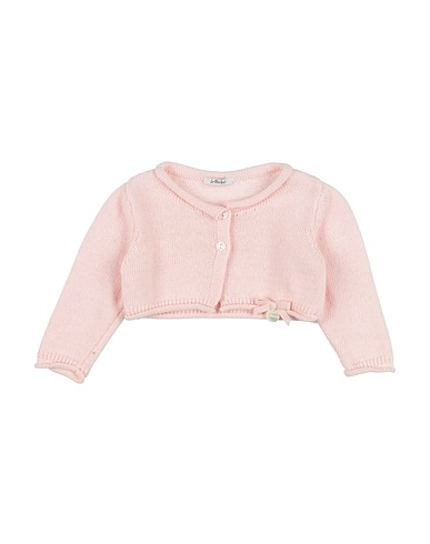 LE BEBÉ Coprispalle Rosa 47% Lana, 30% Viscosa, 15% Poliammide, 8% Cachemire
