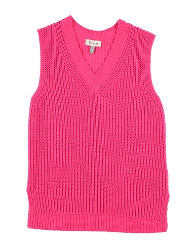 DIXIE Jumper Fuchsia 74% Acrylic, 26% Polyester
