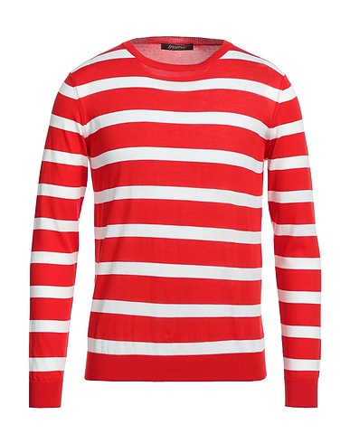 TRUE NYC® Pullover Rouge 100% Coton