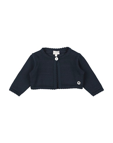 LALALÙ Shrug Midnight blue 100% Cotton