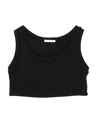 L:Ú L:Ú by MISS GRANT Jumper Black 44% Polyester, 41% Viscose, 15% Polyamide