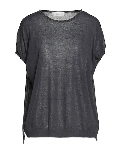 ACCUÀ by PSR Jumper Midnight blue 60% Linen, 40% Cotton, Polyester