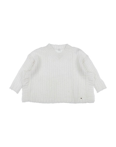 KOCCA Jumper White 40% Acrylic, 30% Mohair wool, 10% Metallic fiber, 10% Viscose, 10% Polyamide