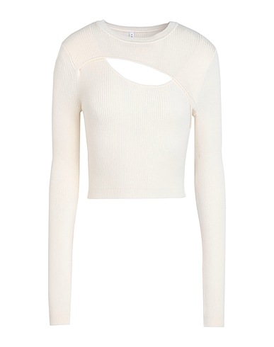 ONLY Jumper Ivory 70% Viscose, 30% Nylon