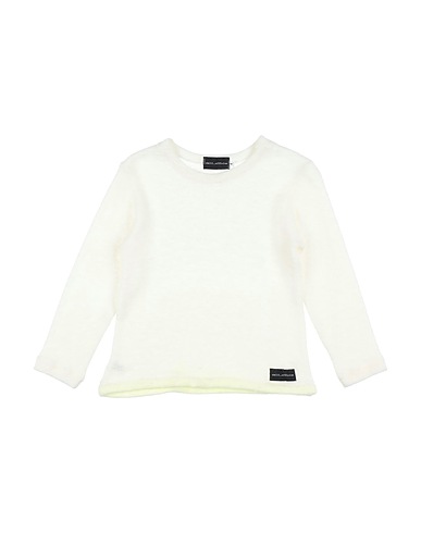 SKILL_OFFICINE Jumper Ivory 50% Polyamide, 50% Viscose