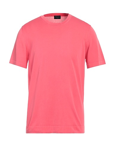 DRUMOHR Jumper Coral 100% Cotton