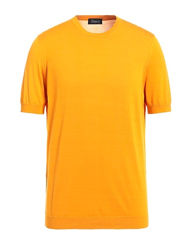 DRUMOHR Jumper Mandarin 100% Cotton