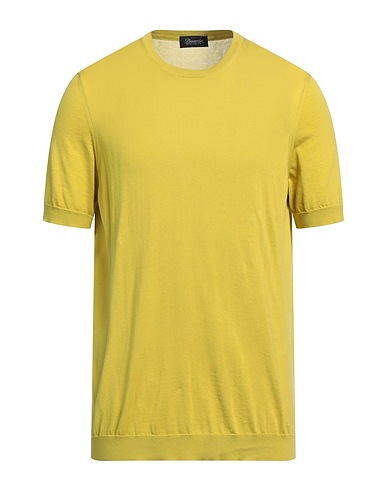 DRUMOHR Sweater Marigold 100% Cotton