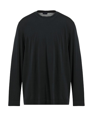 DRUMOHR Jumper Charcoal 100% Cotton