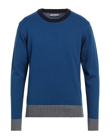 YES ZEE by ESSENZA Jumper Blue 100% Cotton