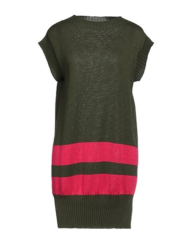DRUMOHR Sweater Military green 100% Cotton