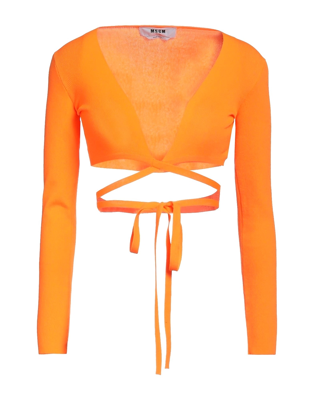 MSGM - Wrap cardigans