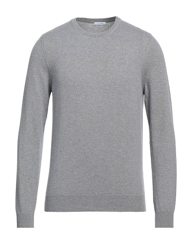 MALO Cashmere jumper Grey 100% Cashmere