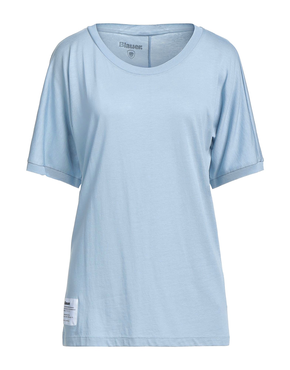 BLAUER. - T-shirts