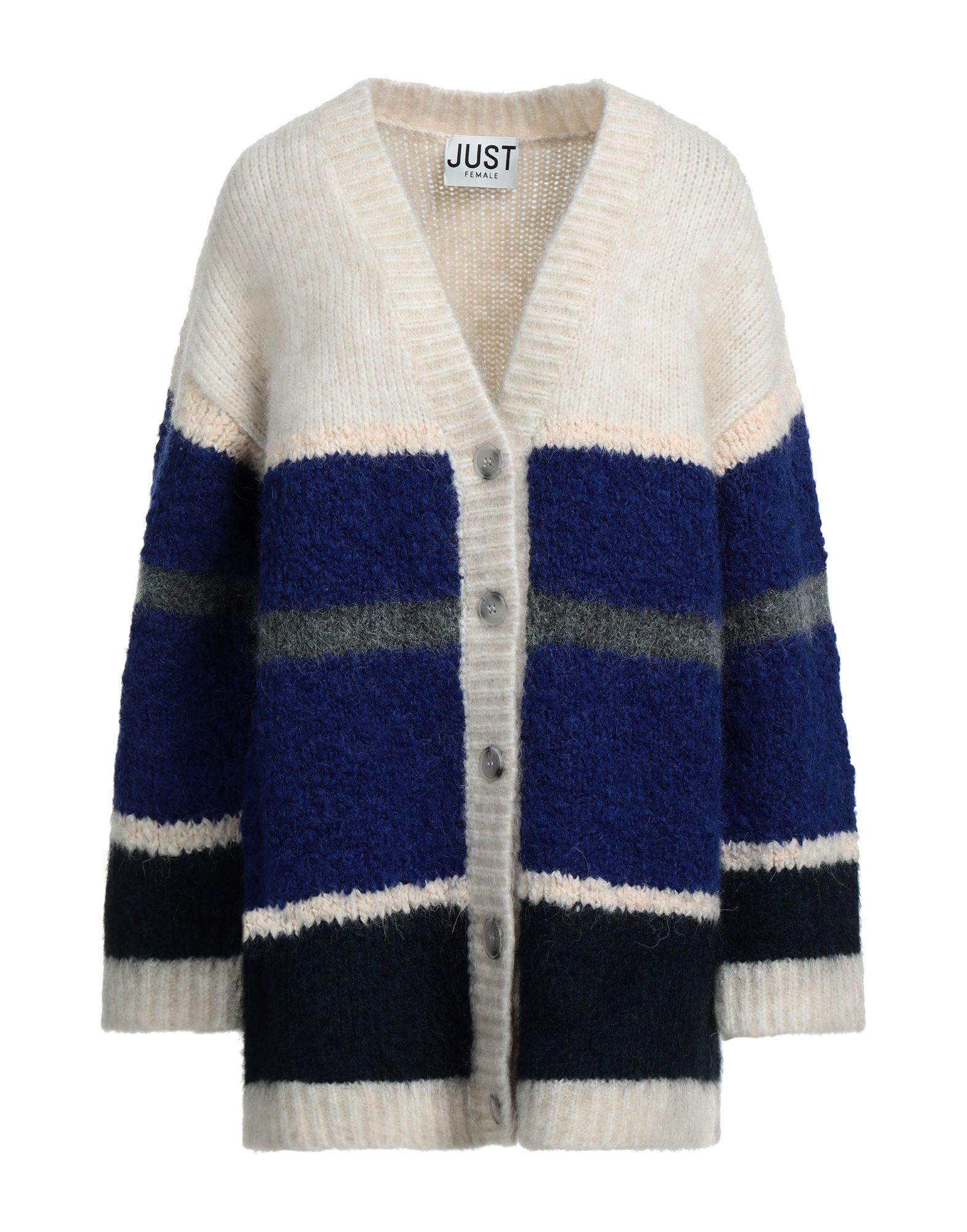 JUST FEMALE - カーディガン