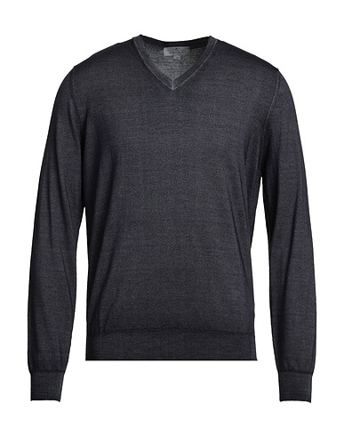 CANALI Jumper Lead 70% Wool, 30% Silk