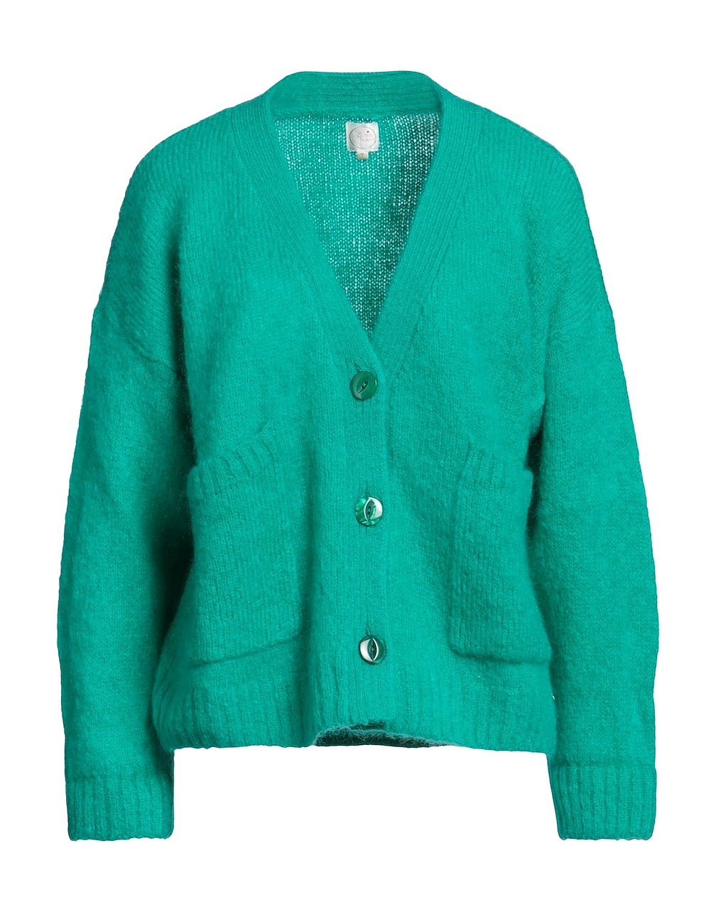 DES PETITS HAUTS - Strickjacken