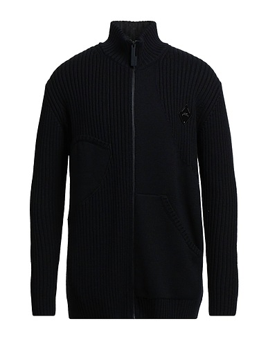 A-COLD-WALL* Cardigan Black 100% Merino Wool