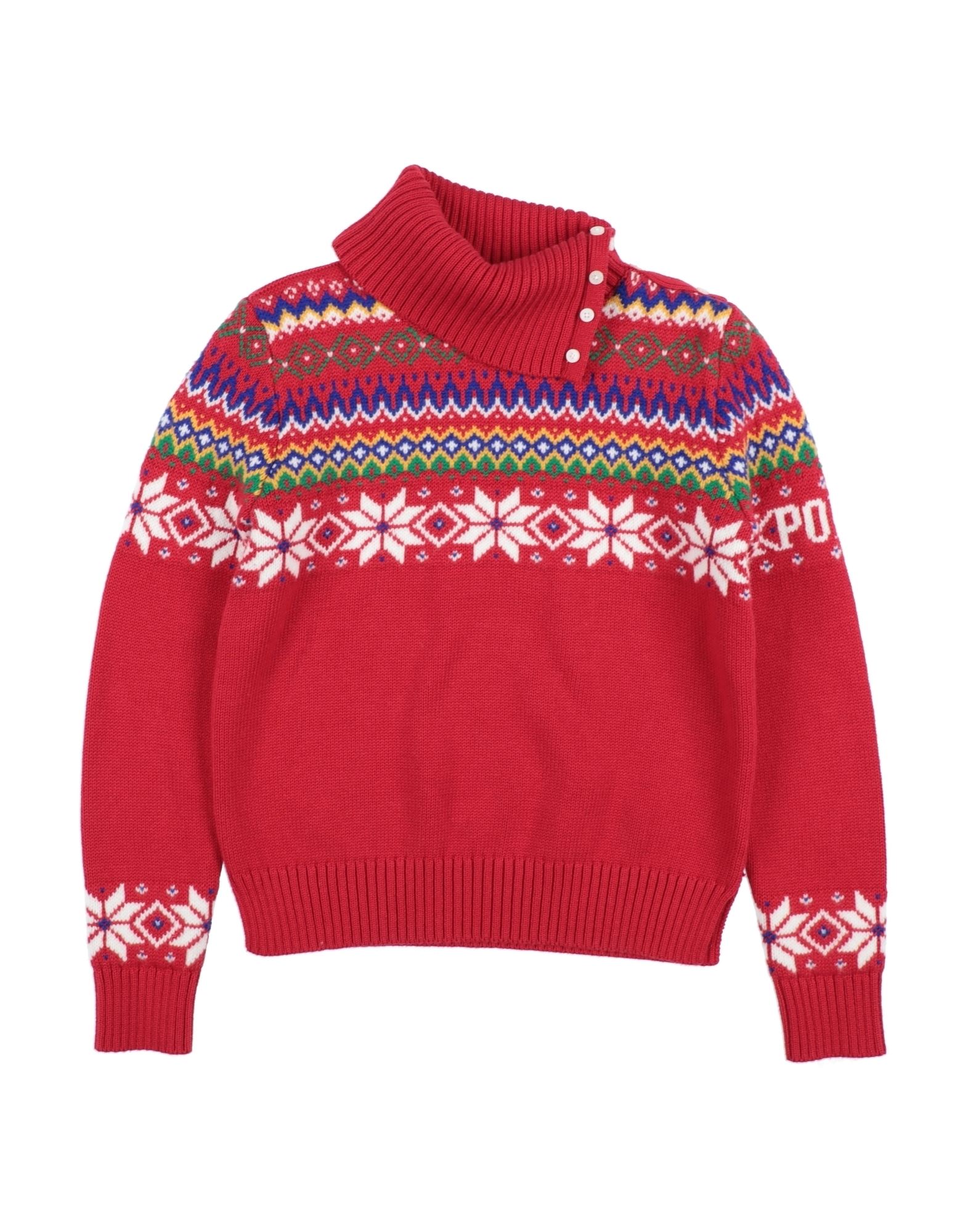 POLO RALPH LAUREN - Turtlenecks