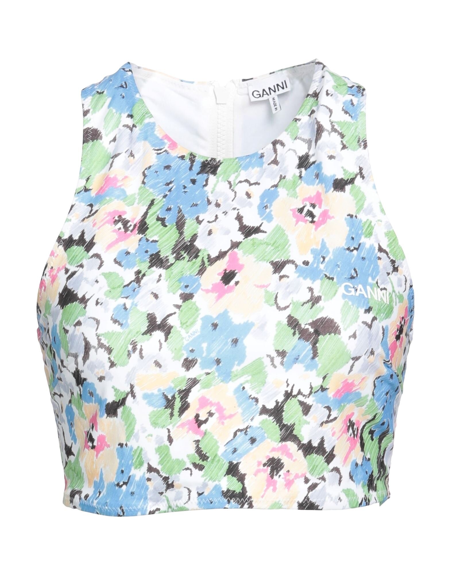 GANNI - Tops de bikini