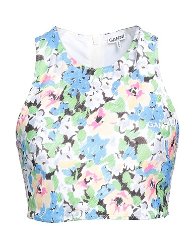 GANNI Bikini 78% Recycled polyamide, 22% Elastane