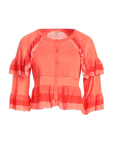 TWINSET Cardigan Coral 59% Viscose, 41% Cotton