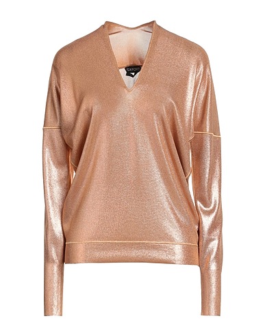 TOM FORD プルオーバー カッパー レーヨン 100%