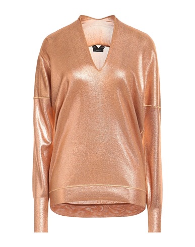 TOM FORD Sweater Orange 100% Viscose