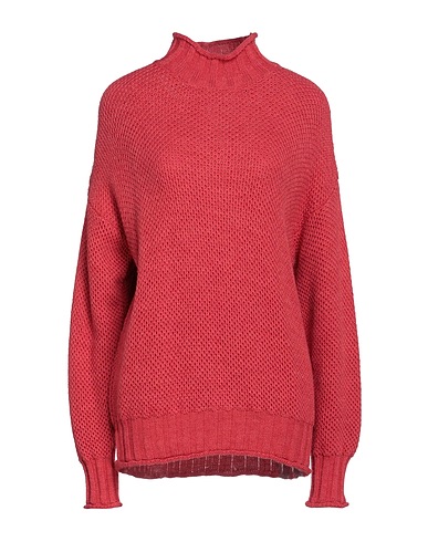 CASHMERE COMPANY Dolcevita Corallo 90% Lana, 10% Lana di alpaca