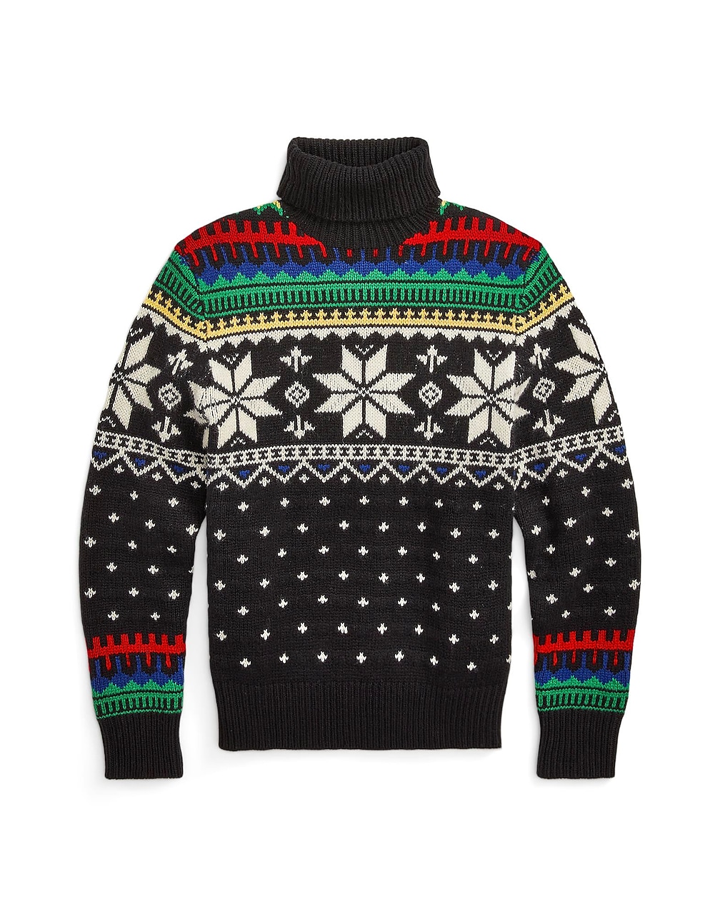 POLO RALPH LAUREN - Cuello alto