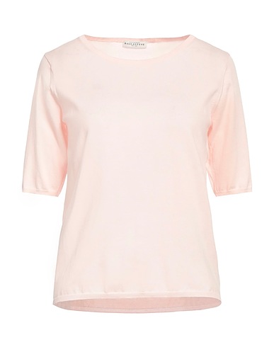 BALLANTYNE Sweater Light pink 100% Cotton