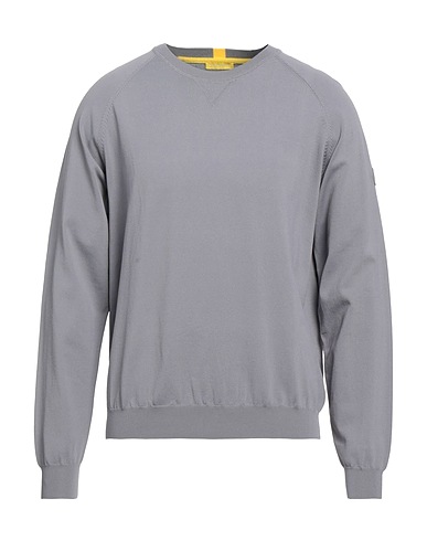 PEOPLE OF SHIBUYA Jumper Grey 51% Viscose, 49% Nylon