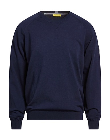 PEOPLE OF SHIBUYA Jumper Midnight blue 51% Viscose, 49% Nylon