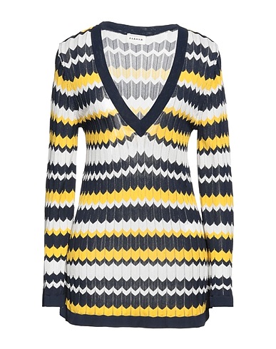 P.A.R.O.S.H. Pullover Nachtblau 80% Viskose, 20% Polyamid