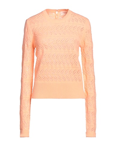 SPORTMAX Pullover Albicocca 80% Lana, 20% Cachemire