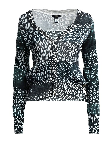 CAVALLI CLASS Cardigan Black 100% Wool