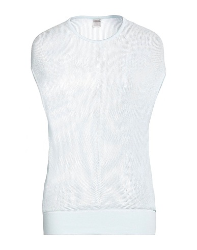 ELEVENTY Jumper Sky blue 83% Viscose, 17% Polyamide