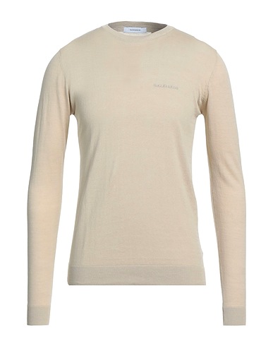 GAZZARRINI Sweater Beige 100% Cotton