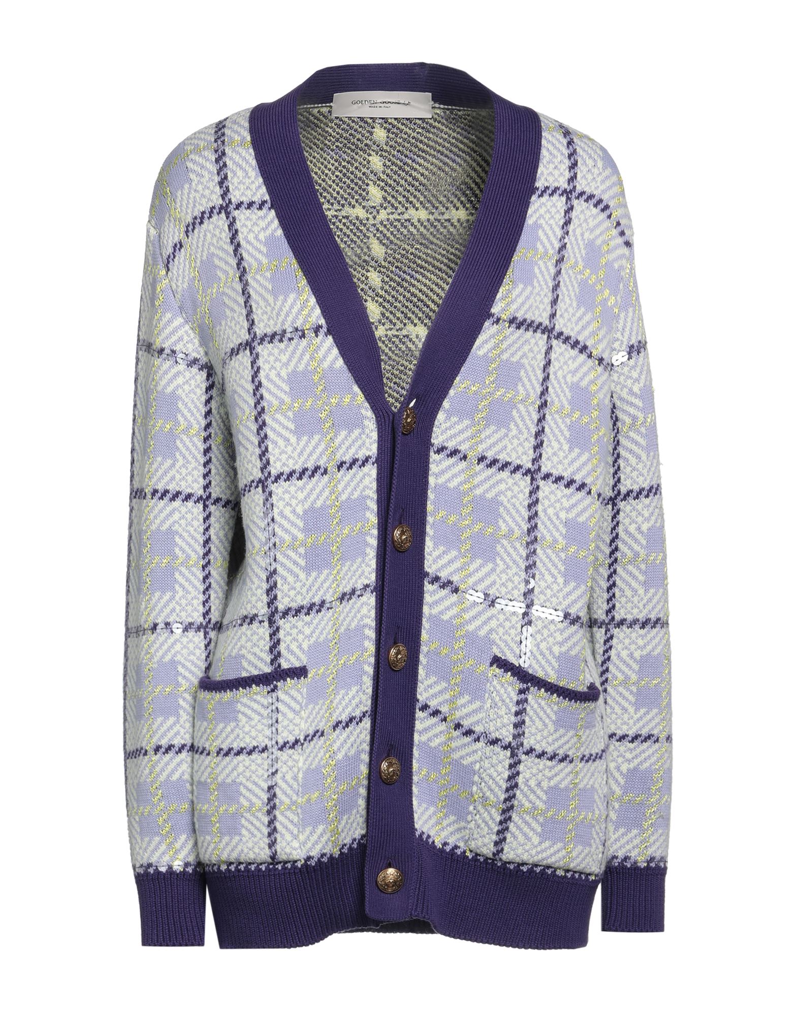 GOLDEN GOOSE - Strickjacken