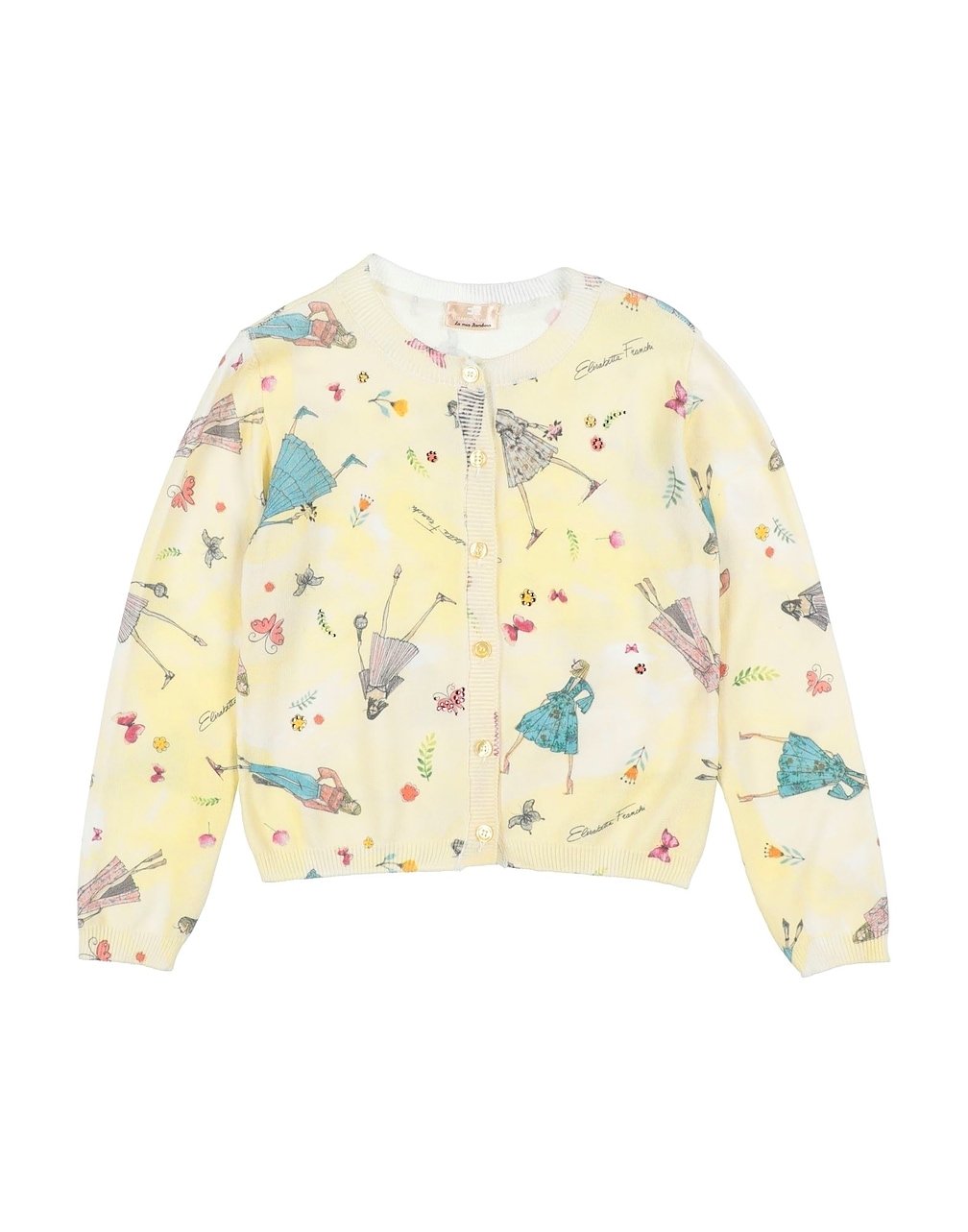 ELISABETTA FRANCHI - Cardigans
